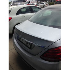 Спойлер Meliset (під фарбування) для Mercedes C-сlass W205 2014-2021рр