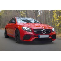 Комплект обвісів AMG E63 (для 2016-2020) для Mercedes E-сlass W213 2016- рр