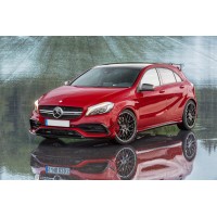 Комплект обвісів (A45 AMG) для Mercedes A-сlass W176 2012-2018 рр