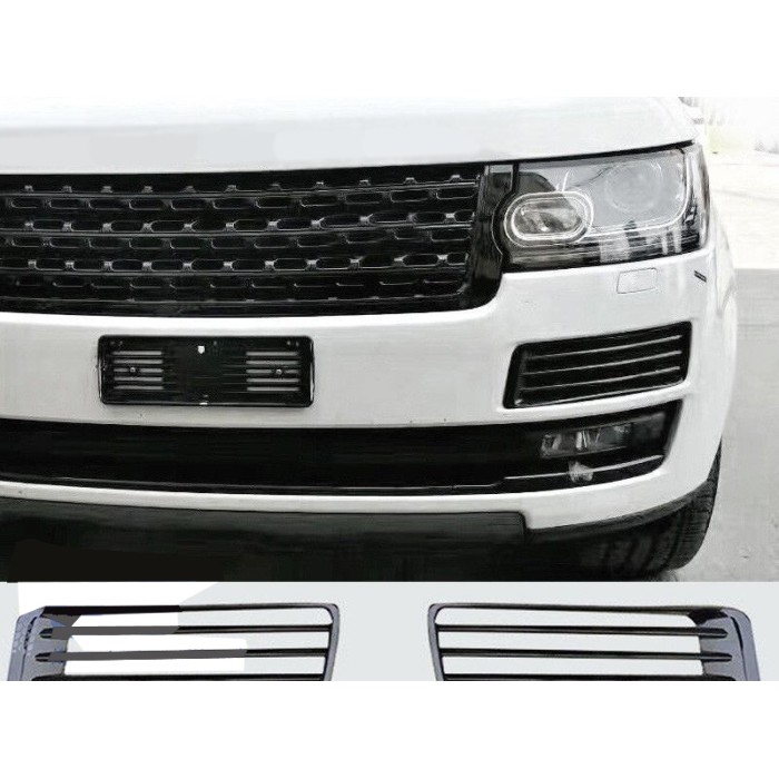 Комплект обвісів 2013-2017 (BlackEdition) для Range Rover IV L405 рр