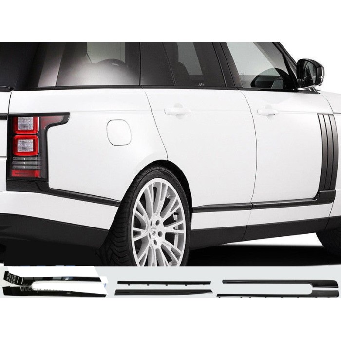 Комплект обвісів 2013-2017 (BlackEdition) для Range Rover IV L405 рр