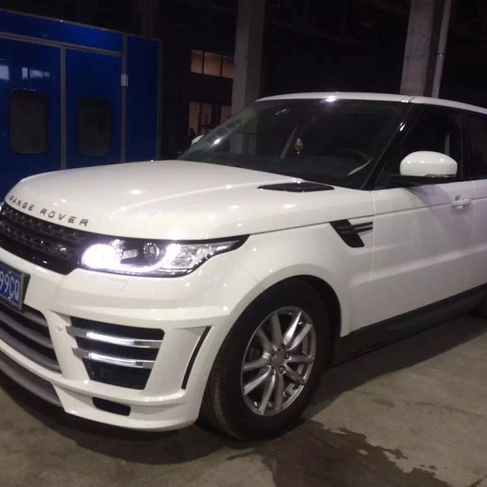 Комплект обвісів 2014-2018 (Lumma) для Range Rover Sport рр