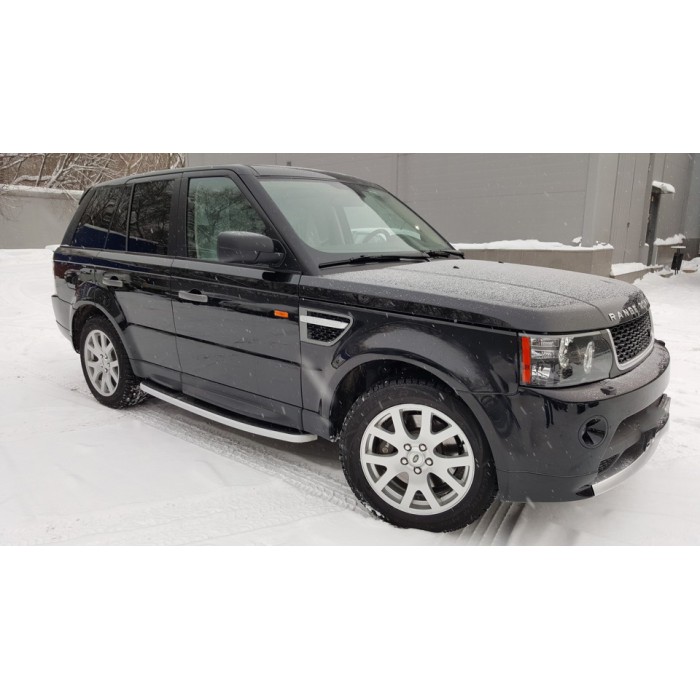 Обвіс Autobiography з крилами (комплект) для Range Rover Sport 2005-2013 рр