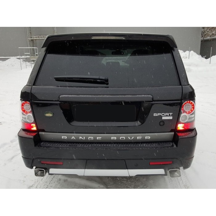 Задній бампер (Autobiography) для Range Rover Sport 2005-2013 рр