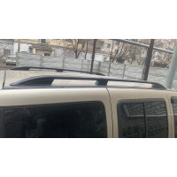 Рейлінги Skyport (чорні) для Fiat Doblo I 2001-2005 рр