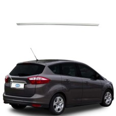 Планка над номером OmsaLine (нерж.) для Ford C-Max/Grand C-Max 2010-2019 рр