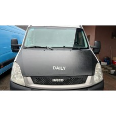 Чохол капота (напис Daily) для Iveco Daily 2006-2014 рр