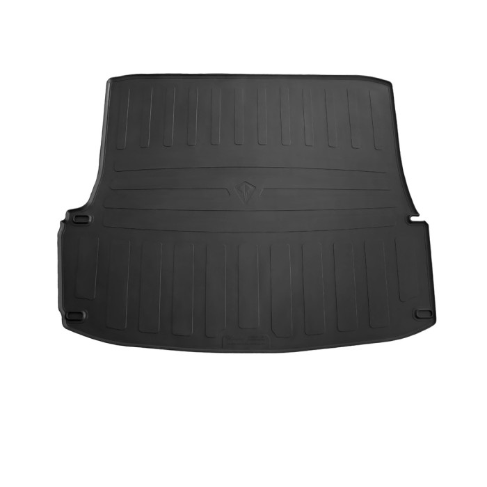 Гумовий килимок багажника (Stingray) Liftback для Skoda Octavia II A5 2006-2010рр