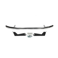 Передняя защита ST008 (нерж) для Renault Master 2011-2023 гг