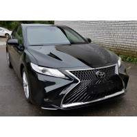 Комплект обвісів Lexus LS style для Toyota Camry 2018-2023 рр