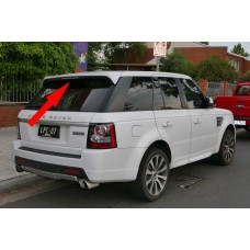 Спойлер (під фарбування) для Range Rover Sport 2005-2013 рр