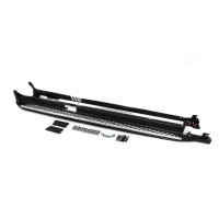 Боковые подножки OEM (2 шт) для BMW X4 G02 2018- гг