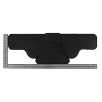 Задняя перемычка коврик (Stingray Premium) для Volkswagen Golf 4