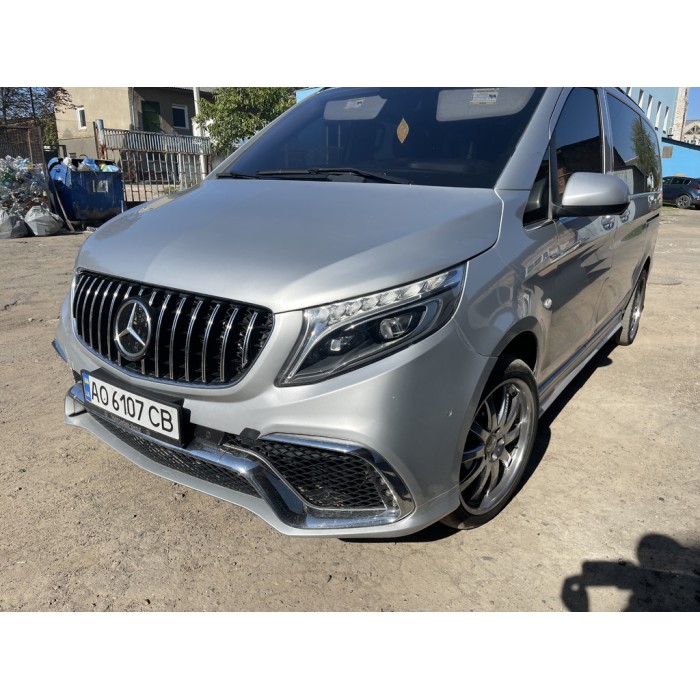 Комплект обвісів (BRB-AMG) для Mercedes Vito / V-class W447 2014- рр