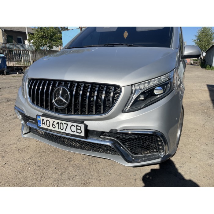 Комплект обвісів (BRB-AMG) для Mercedes Vito / V-class W447 2014- рр