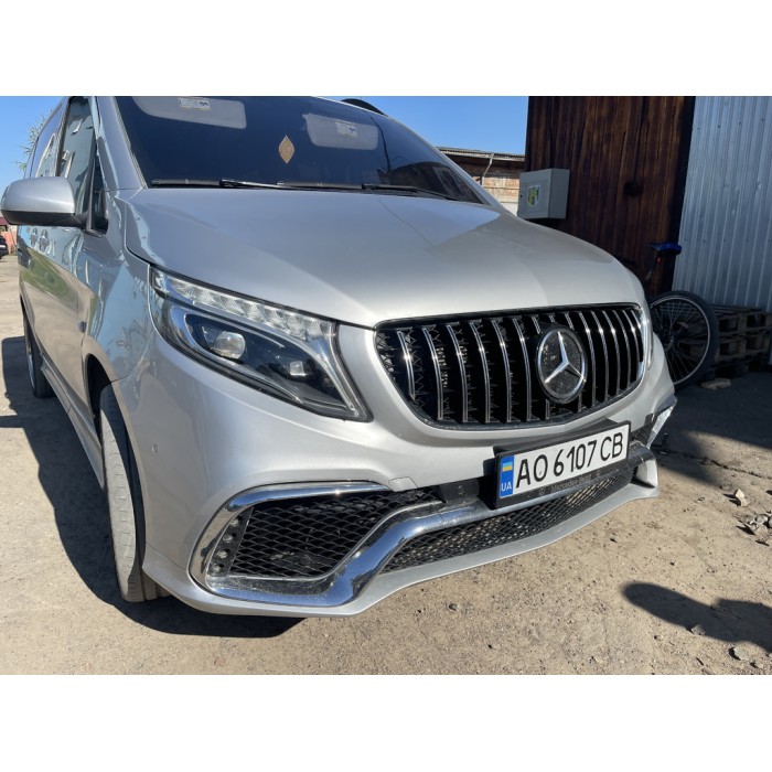 Комплект обвісів (BRB-AMG) для Mercedes Vito / V-class W447 2014- рр