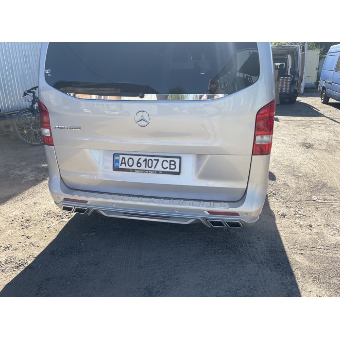 Комплект обвісів (BRB-AMG) для Mercedes Vito / V-class W447 2014- рр