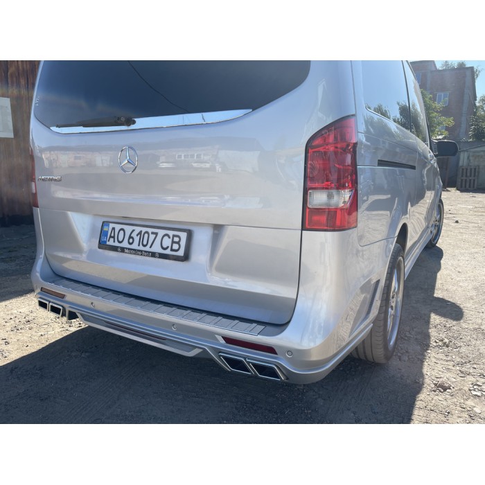 Комплект обвісів (BRB-AMG) для Mercedes Vito / V-class W447 2014- рр