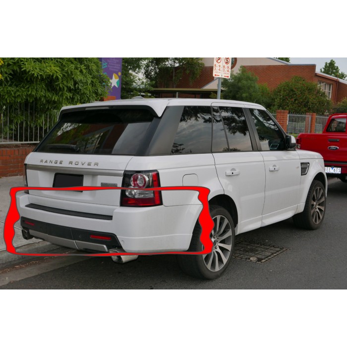 Задній бампер (Autobiography) для Range Rover Sport 2005-2013 рр