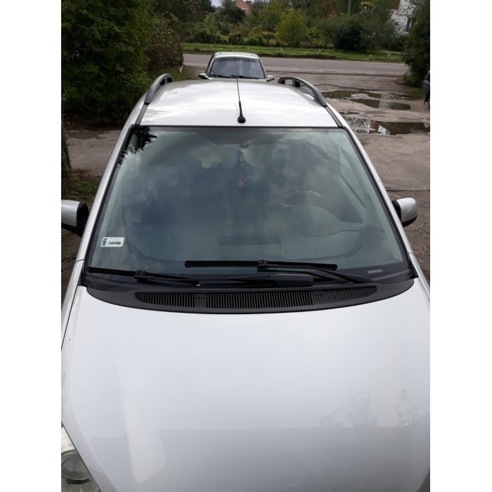 Рейлінги Чорні для Ford C-Max 2004-2010 рр