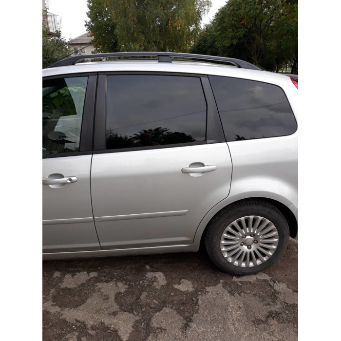 Рейлінги Чорні для Ford C-Max 2004-2010 рр