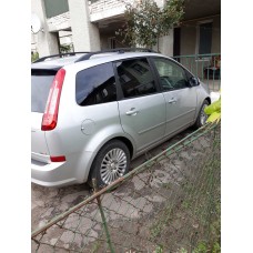 Рейлінги Чорні для Ford C-Max 2004-2010 рр