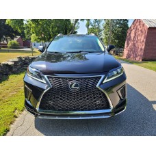 Передній бампер (дизайн F-Sport 2021 року) 2012-2015, без фар для Lexus RX рр