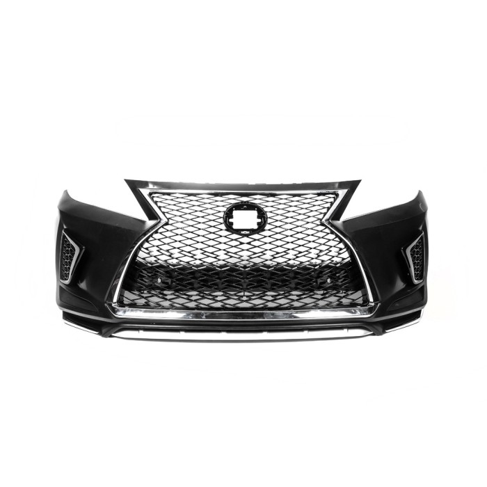 Передній бампер (дизайн F-Sport 2021 року) 2012-2015, без фар для Lexus RX рр