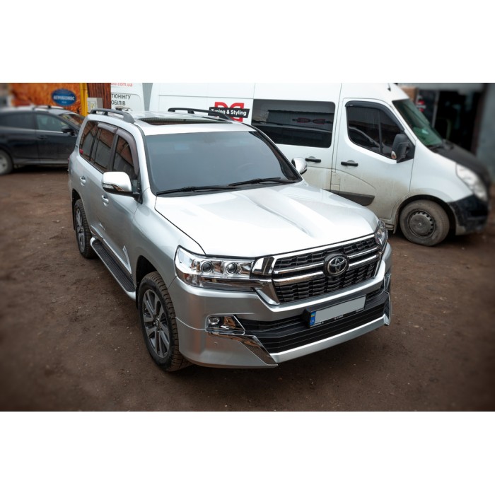 Передні фари 2016-2025 (Standart) для Toyota Land Cruiser 200