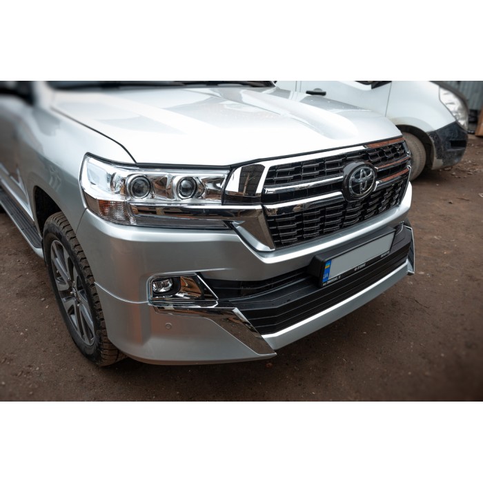 Передні фари 2016-2025 (Standart) для Toyota Land Cruiser 200