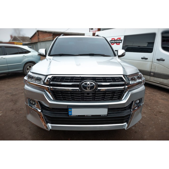 Передні фари 2016-2025 (Standart) для Toyota Land Cruiser 200