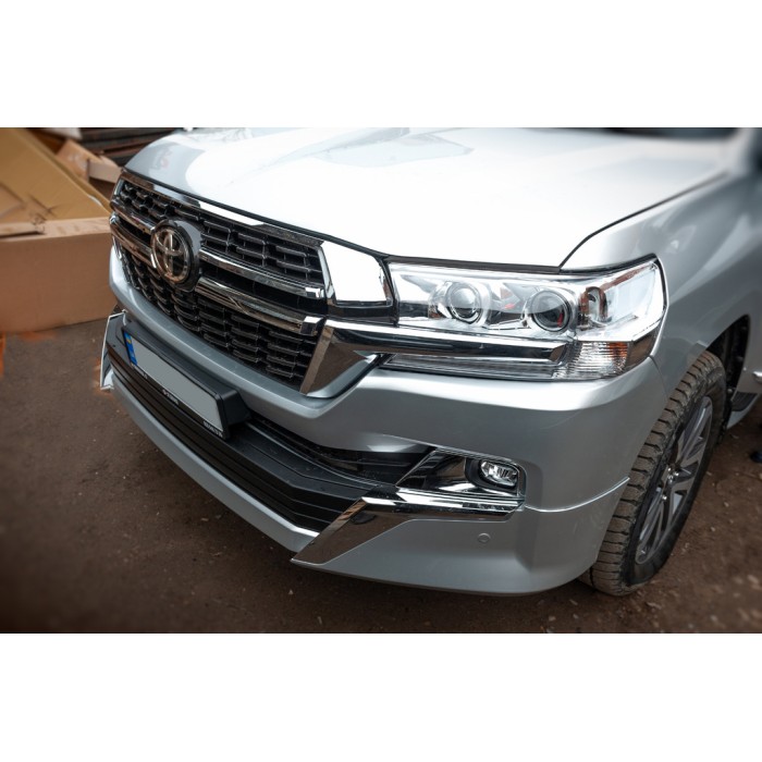 Передні фари 2016-2025 (Standart) для Toyota Land Cruiser 200