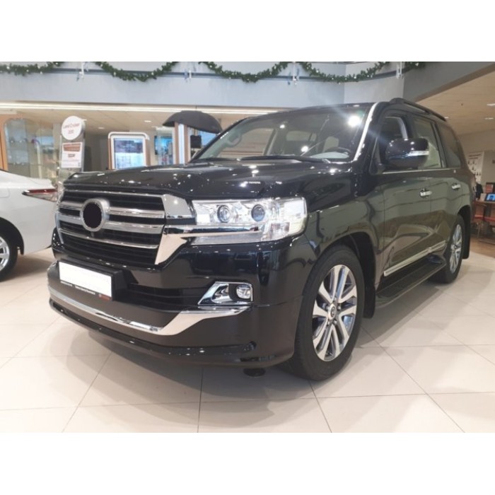 Решітка 2016-2021 (дизайн 2019) для Toyota Land Cruiser 200