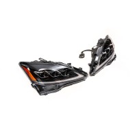 Передняя оптика 3-Led (2 шт) для Lexus IS 2005-2013 гг