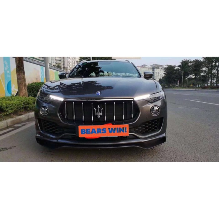 Комплект обвісів SportKit (під фарбування) для Maserati Levante