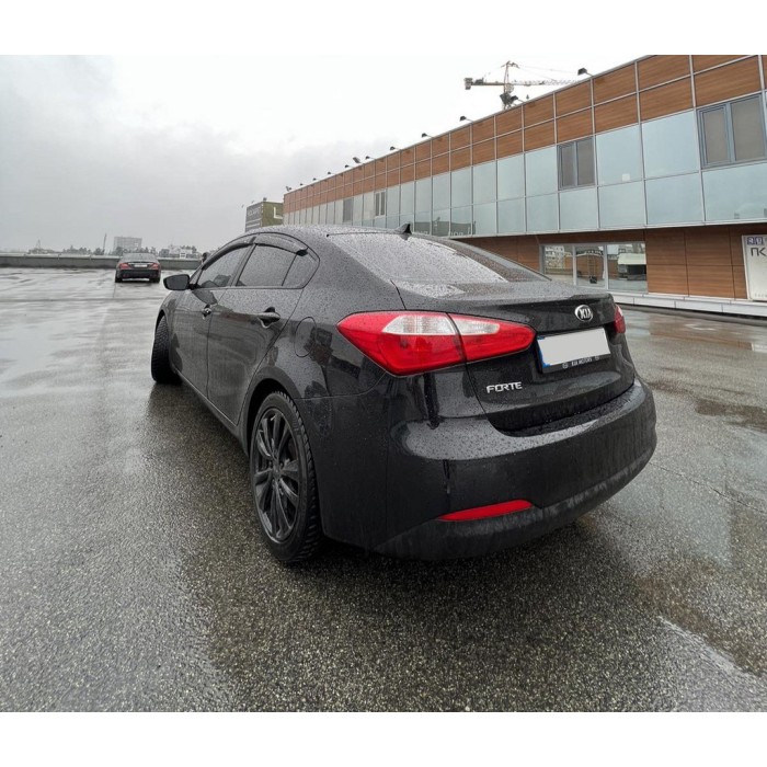 Вітровики SD (4 шт, HIC) для Kia Cerato 3 2013-2018 рр