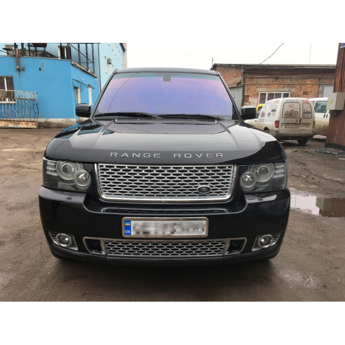 Обвіс Autobiography для Range Rover III L322 2002-2012 рр