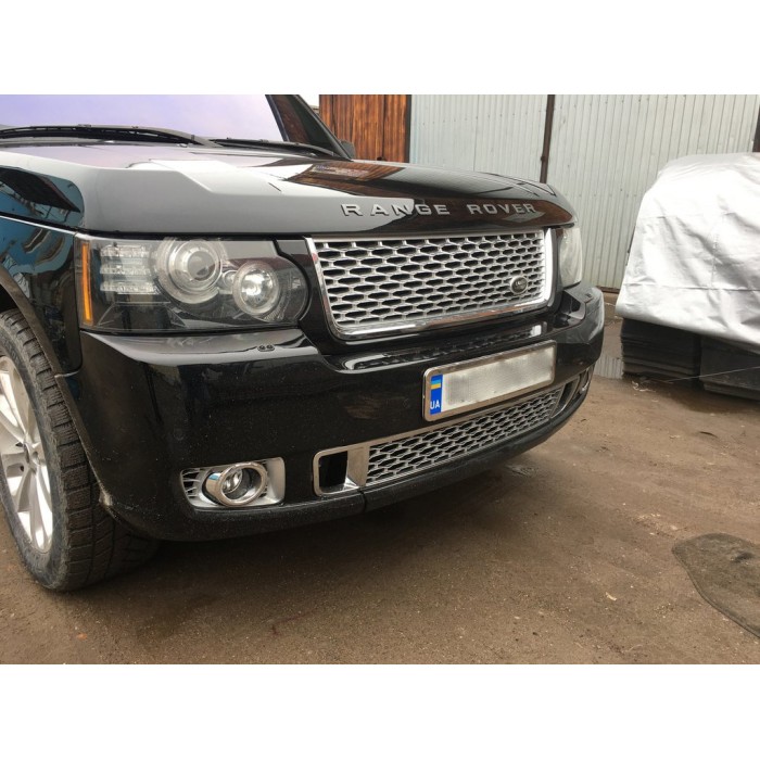 Обвіс Autobiography для Range Rover III L322 2002-2012 рр