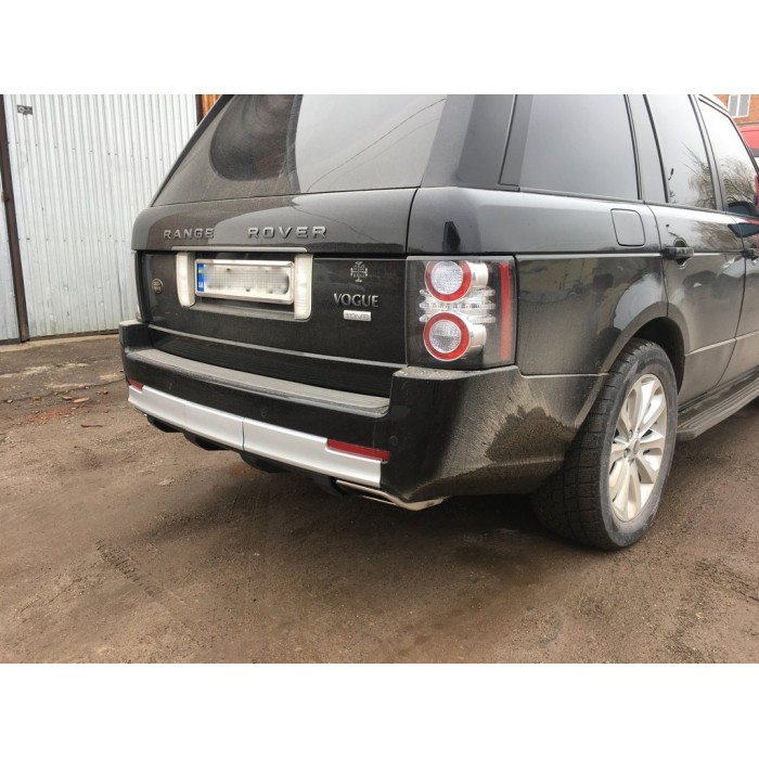 Обвіс Autobiography для Range Rover III L322 2002-2012 рр