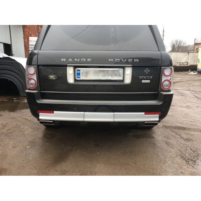 Обвіс Autobiography для Range Rover III L322 2002-2012 рр