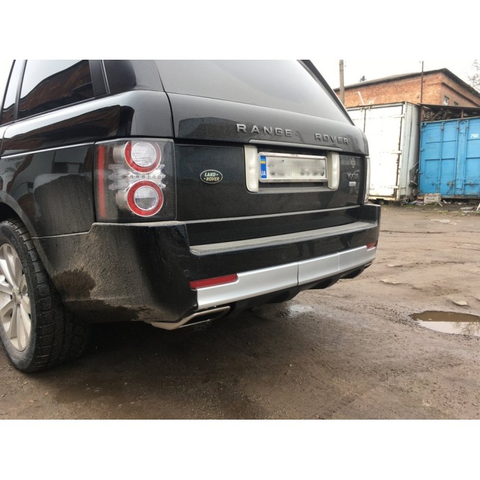 Обвіс Autobiography для Range Rover III L322 2002-2012 рр