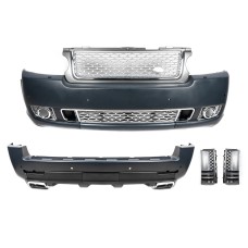 Обвіс Autobiography для Range Rover III L322 2002-2012 рр