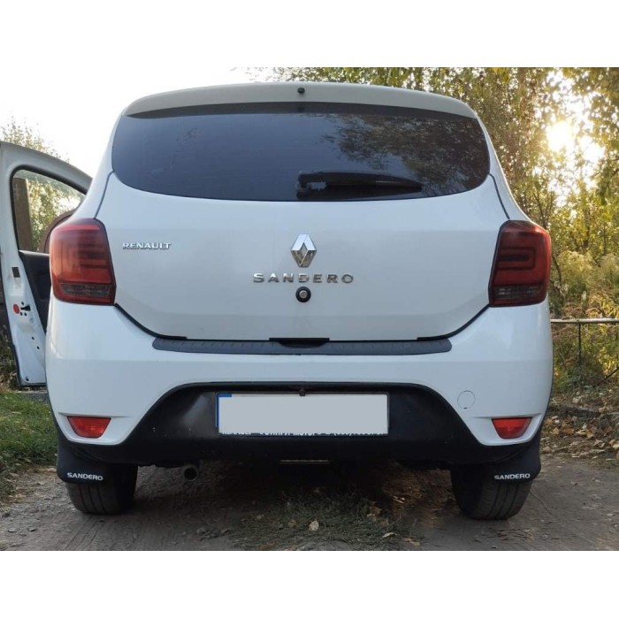 Задні бризковики (2 шт.) для Renault Sandero 2013-2022 рр