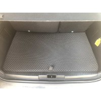 Килимок багажника верхня полиця EVA (Чорний) для Renault Captur 2013-2019 рр