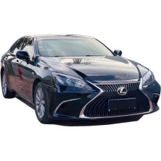 Передній бампер (для 2010-2012, дизайн 2019) для Lexus ES рр