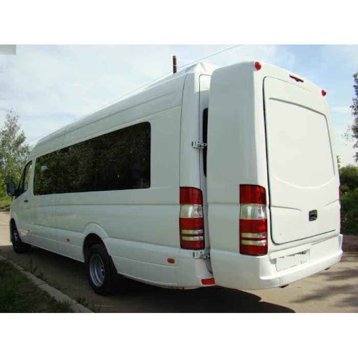 Навісний багажник для Mercedes Sprinter W906 2006-2018 рр