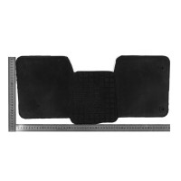 Задняя перемычка коврик (Stingray Premium) для Volkswagen Tiguan 2007-2016 гг