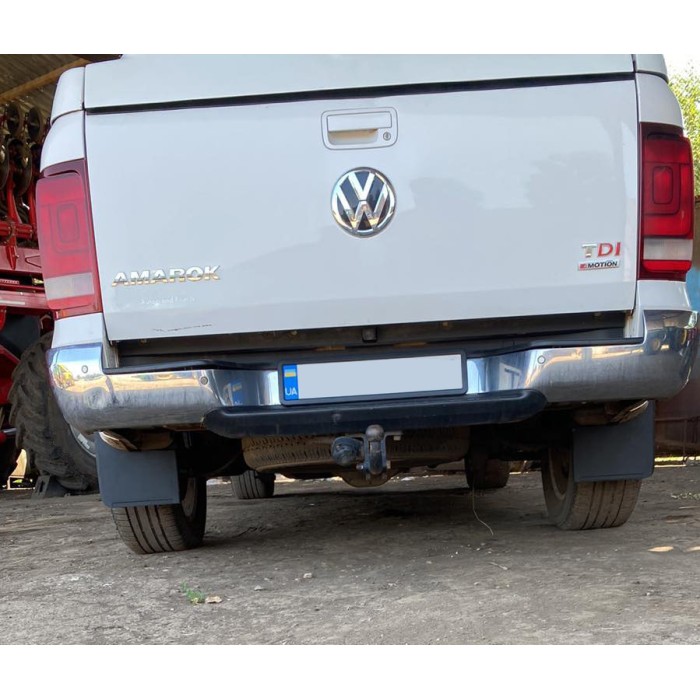 Задні бризковики (2 шт.) для Volkswagen Amarok 2010-2022 рр