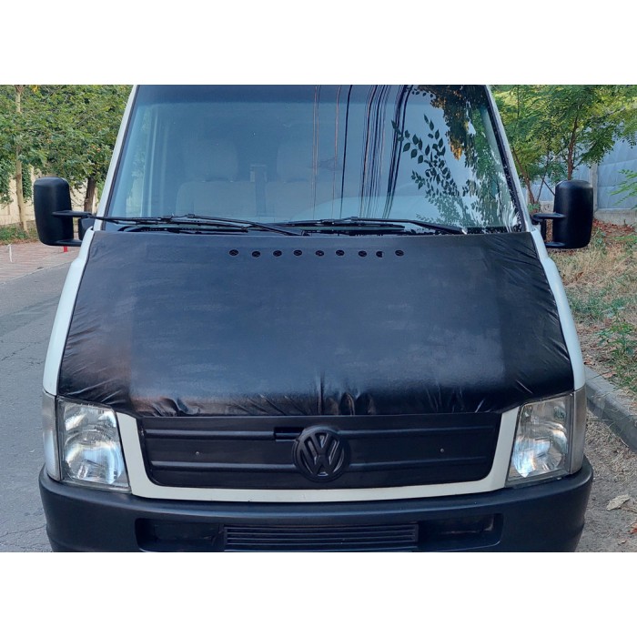 Зимова накладка на решітку Матова для Volkswagen LT 1995-2006 рр