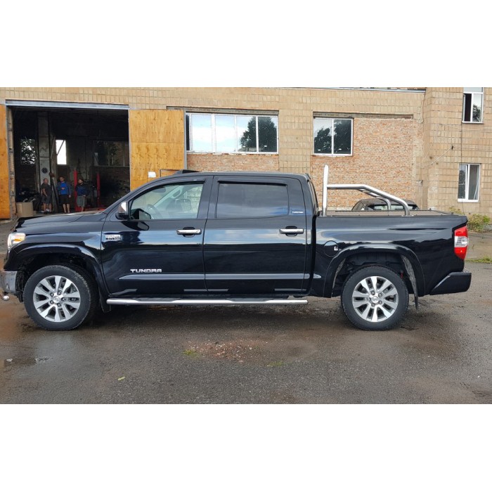 Роллбар (нерж) для Toyota Tundra 2007-2021 рр